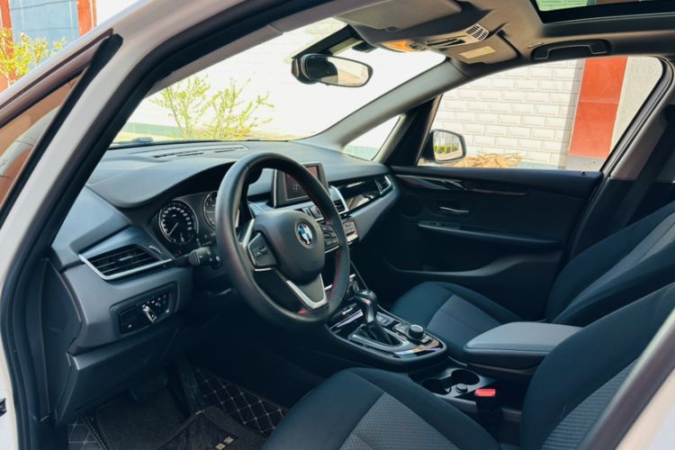 Used BMW 2 Series Active Tourer 2019 218i Fashion Model Interior 1