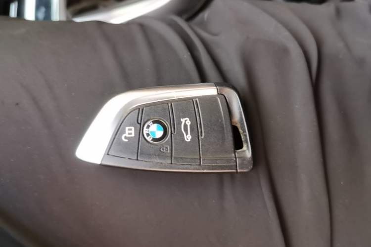 Used BMW 2 Series Active Tourer 2019 218i Leading Model Interior 1