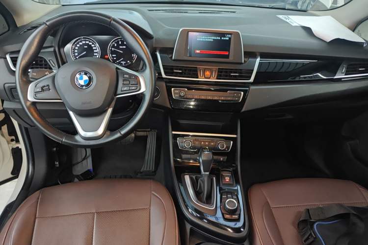 Used BMW 2 Series Active Tourer 2019 218i Fashion Model Interior 2