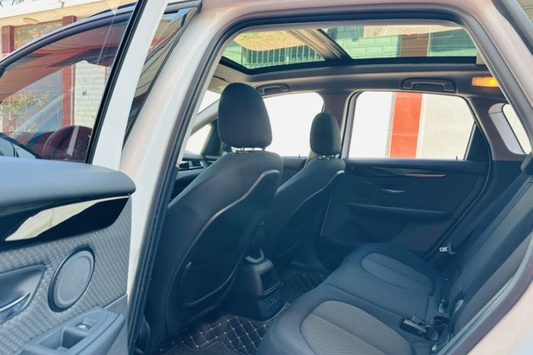 Used BMW 2 Series Active Tourer 2019 218i Fashion Model Interior 2