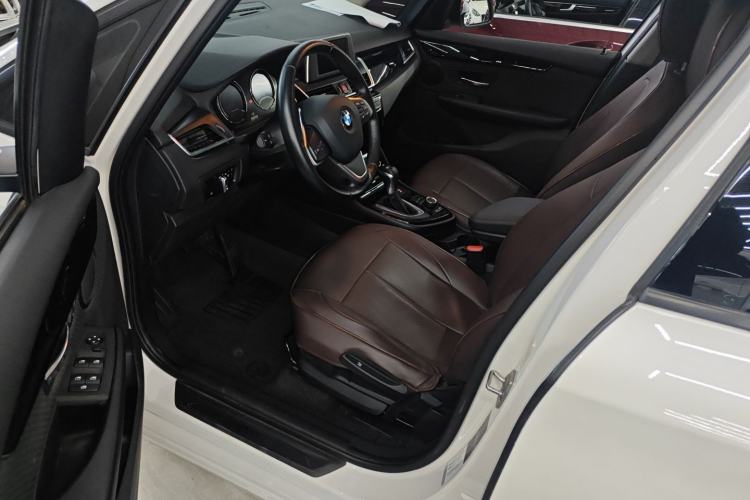 Used BMW 2 Series Active Tourer 2019 218i Fashion Model Interior 3