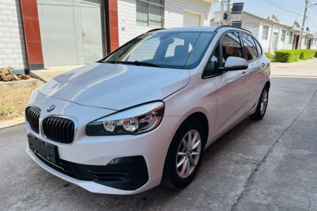 Used BMW 2 Series Active Tourer 2019 218i Fashion Model