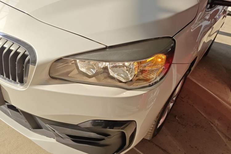 Used BMW 2 Series Active Tourer 2019 218i Fashion Model Left Front Headlight