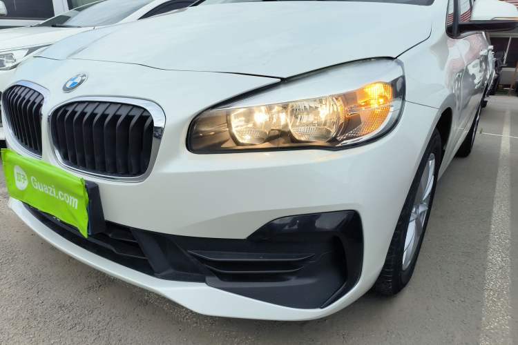 Used BMW 2 Series Active Tourer 2019 218i Fashion Model Left Front Headlight
