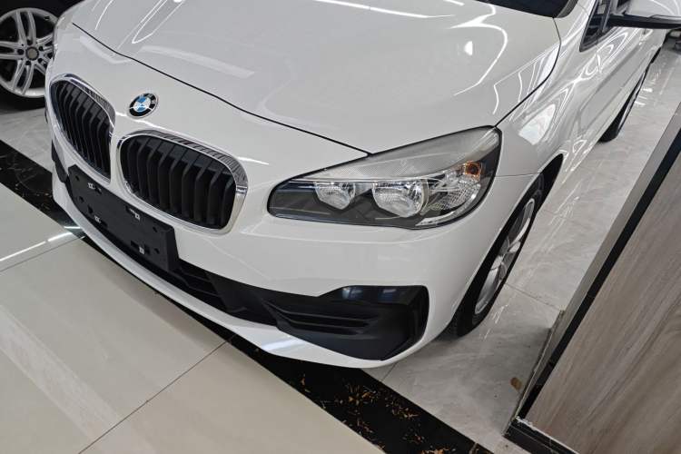 Used BMW 2 Series Active Tourer 2019 218i Fashion Model Left Front Headlight
