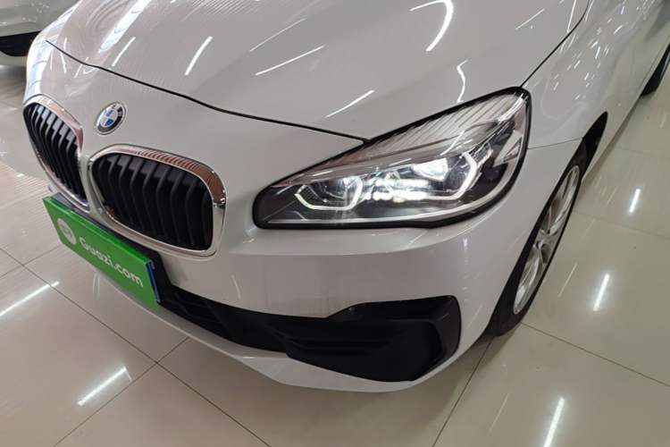 Used BMW 2 Series Active Tourer 2019 218i Leading Model Left Front Headlight