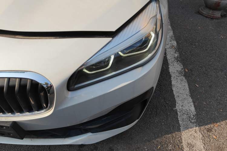 Used BMW 2 Series Active Tourer 2019 218i Leading Model Left Front Headlight