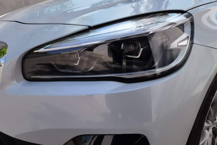 Used BMW 2 Series Active Tourer 2019 218i Leading Model Left Front Headlight