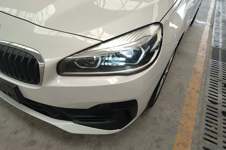 Used BMW 2 Series Active Tourer 2019 218i Leading Model Left Front Headlight