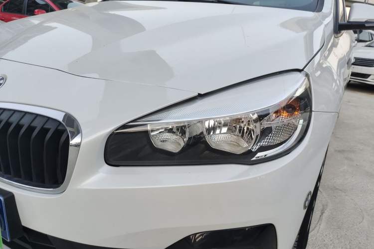 Used BMW 2 Series Active Tourer 2019 218i Fashion Model Left Front Headlight