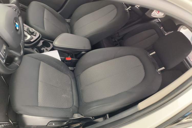 Used BMW 2 Series Active Tourer 2019 218i Fashion Model Left Front Seat