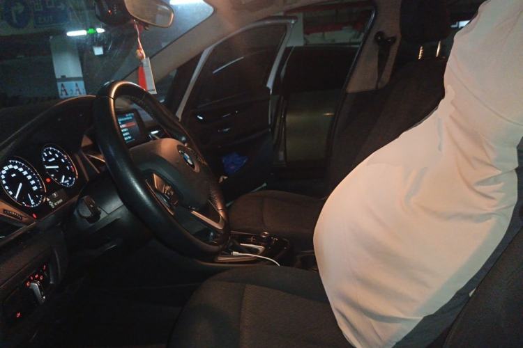Used BMW 2 Series Active Tourer 2019 218i Fashion Model Left Front Seat