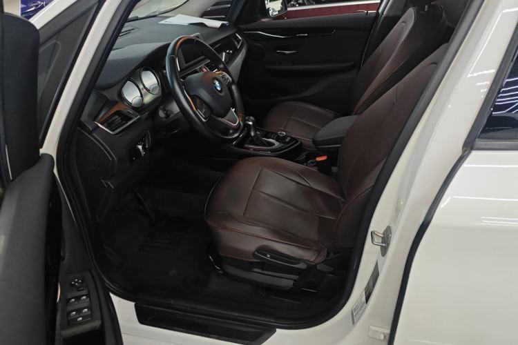 Used BMW 2 Series Active Tourer 2019 218i Fashion Model Left Front Seat