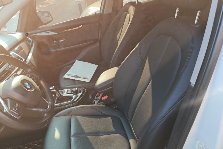 Used BMW 2 Series Active Tourer 2019 218i Leading Model Left Front Seat