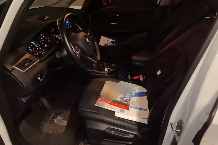 Used BMW 2 Series Active Tourer 2019 218i Leading Model Left Front Seat