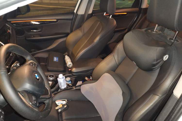 Used BMW 2 Series Active Tourer 2019 218i Luxury Sports Package Left Front Seat