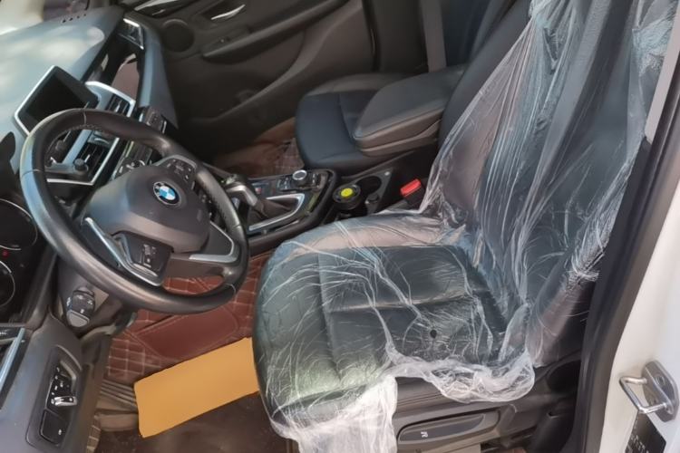 Used BMW 2 Series Active Tourer 2019 218i Leading Model Left Front Seat