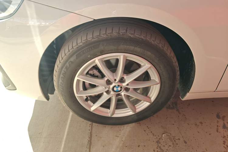 Used BMW 2 Series Active Tourer 2019 218i Fashion Model Left Front Wheel Hub