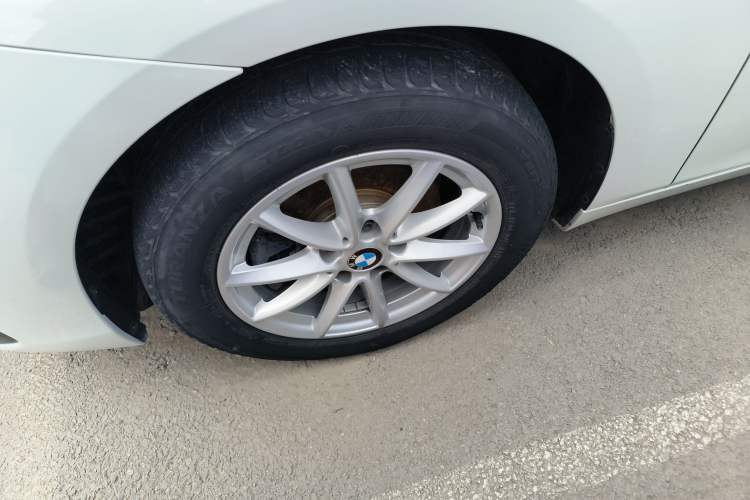 Used BMW 2 Series Active Tourer 2019 218i Fashion Model Left Front Wheel Hub