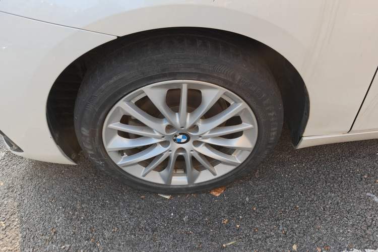 Used BMW 2 Series Active Tourer 2019 218i Leading Model Left Front Wheel Hub