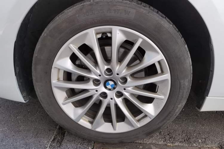 Used BMW 2 Series Active Tourer 2019 218i Leading Model Left Front Wheel Hub