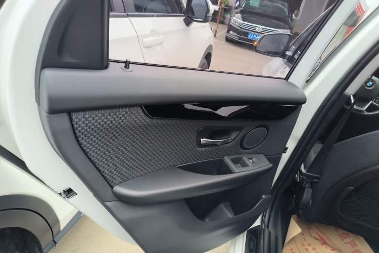 Used BMW 2 Series Active Tourer 2019 218i Fashion Model Left Rear Door Interior