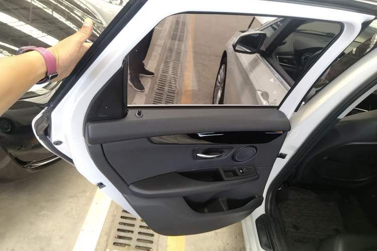 Used BMW 2 Series Active Tourer 2019 218i Leading Model Left Rear Door Interior