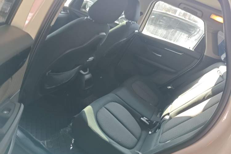 Used BMW 2 Series Active Tourer 2019 218i Fashion Model Left Rear Seat