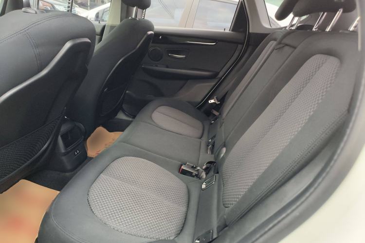 Used BMW 2 Series Active Tourer 2019 218i Fashion Model Left Rear Seat