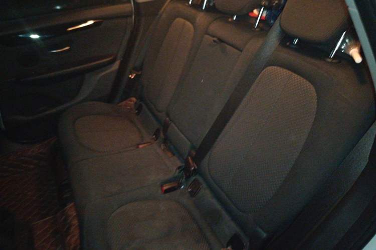 Used BMW 2 Series Active Tourer 2019 218i Fashion Model Left Rear Seat