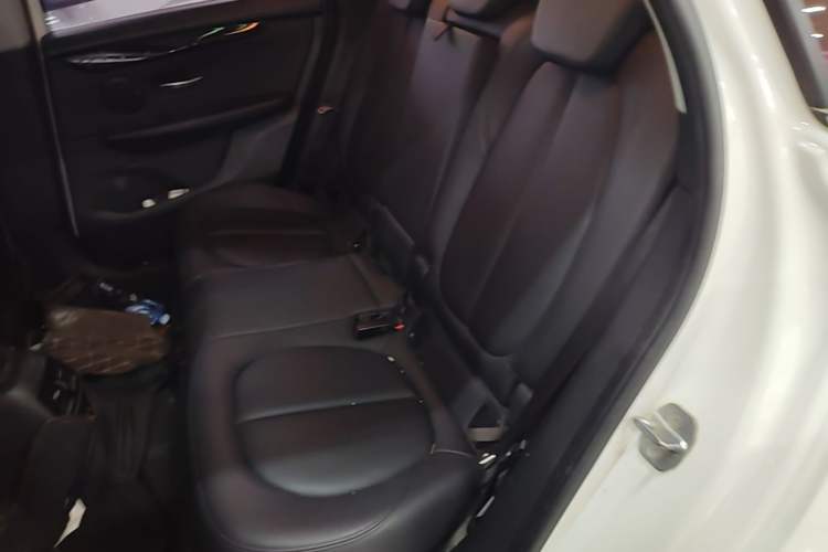 Used BMW 2 Series Active Tourer 2019 218i Leading Model Left Rear Seat