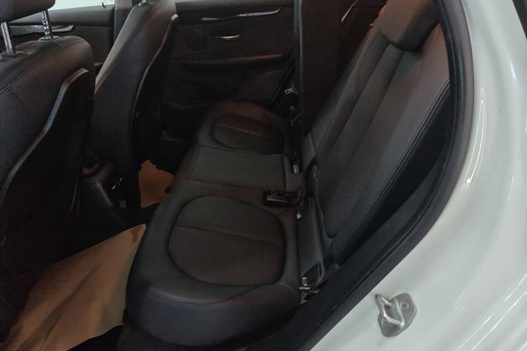 Used BMW 2 Series Active Tourer 2019 218i Leading Model Left Rear Seat