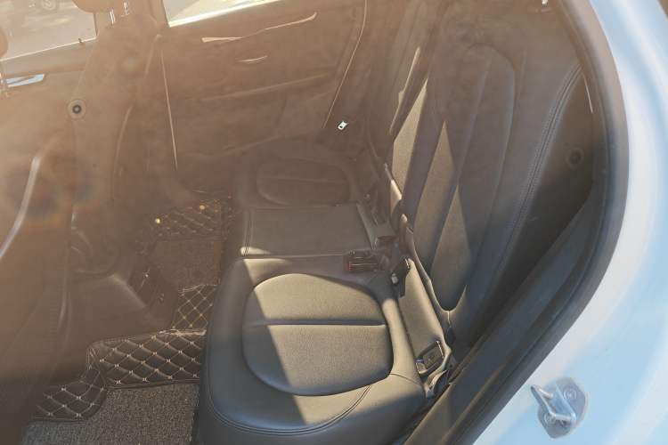 Used BMW 2 Series Active Tourer 2019 218i Leading Model Left Rear Seat