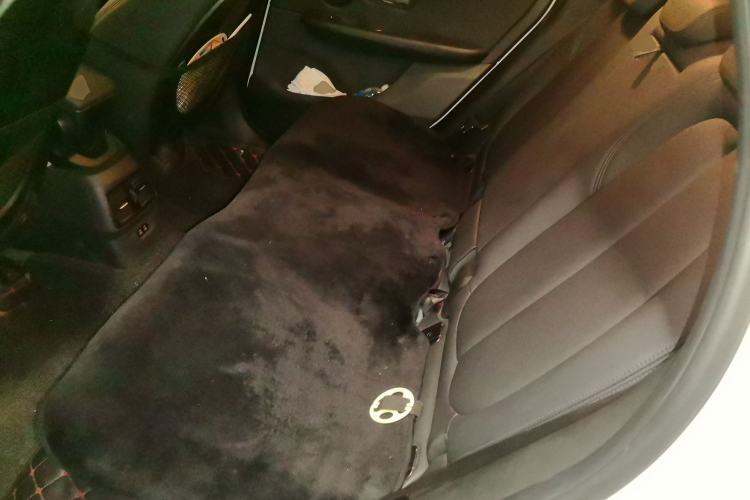 Used BMW 2 Series Active Tourer 2019 218i Leading Model Left Rear Seat