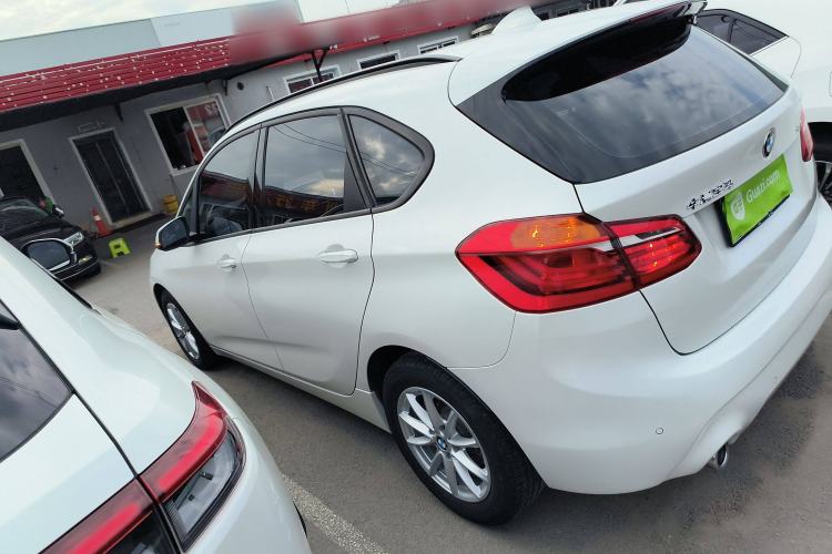 Used BMW 2 Series Active Tourer 2019 218i Fashion Model Left Side