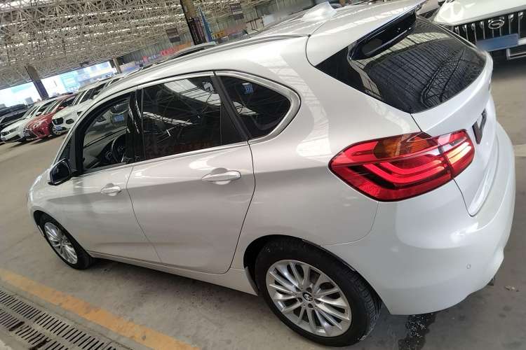Used BMW 2 Series Active Tourer 2019 218i Leading Model Left Side