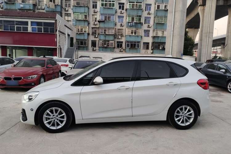 Used BMW 2 Series Active Tourer 2019 218i Fashion Model Left Side