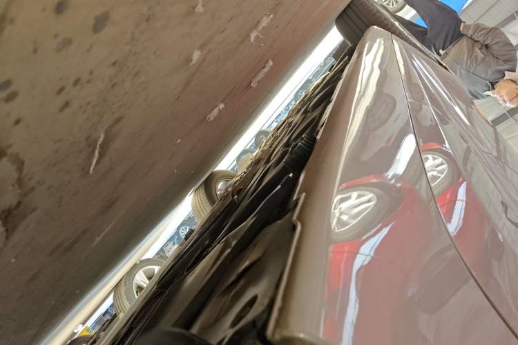 Used BMW 2 Series Active Tourer 2019 218i Fashion Model Left Side Sill