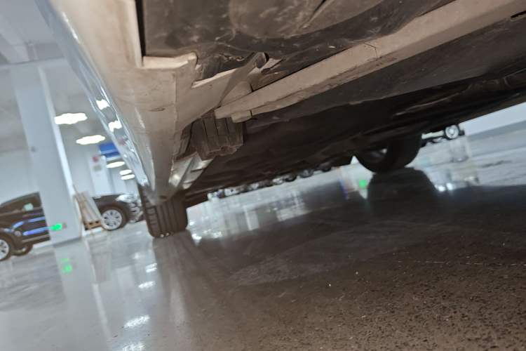 Used BMW 2 Series Active Tourer 2019 218i Leading Model Left Side Sill