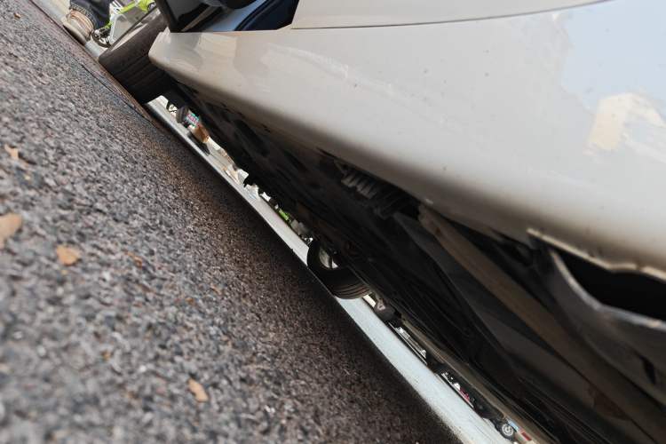 Used BMW 2 Series Active Tourer 2019 218i Leading Model Left Side Sill