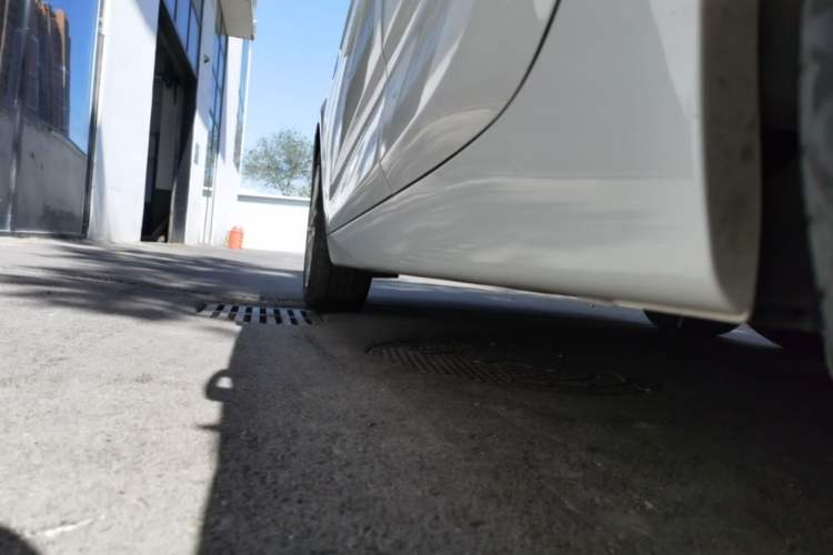 Used BMW 2 Series Active Tourer 2019 218i Leading Model Left Side Sill