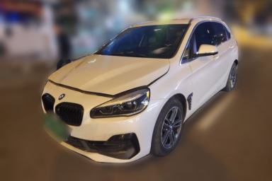 Used BMW 2 Series Active Tourer 2019 218i Luxury Sports Package