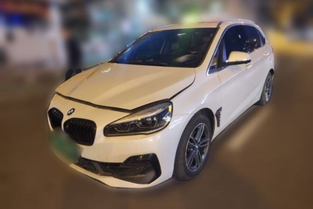 Used BMW 2 Series Active Tourer 2019 218i Luxury Sports Package