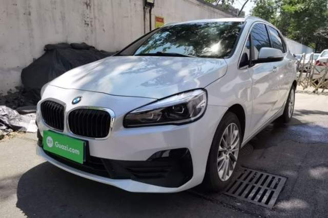 Used BMW 2 Series Active Tourer 2019 218i Leading Model