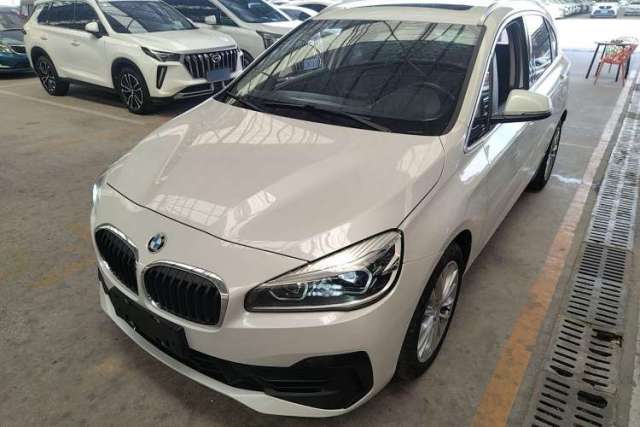 Used BMW 2 Series Active Tourer 2019 218i Leading Model