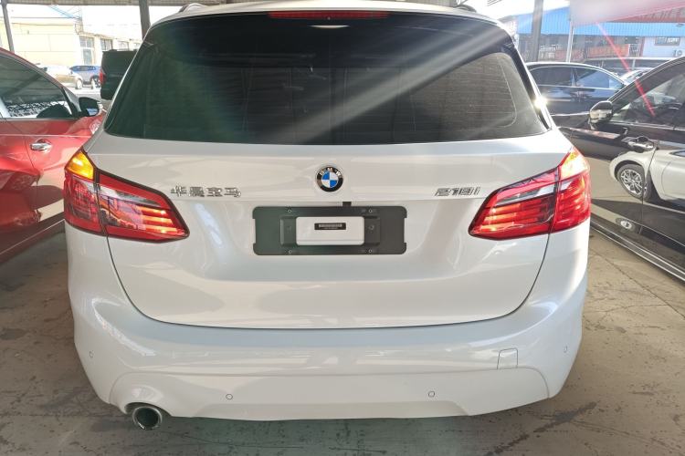 Used BMW 2 Series Active Tourer 2019 218i Fashion Model Rear