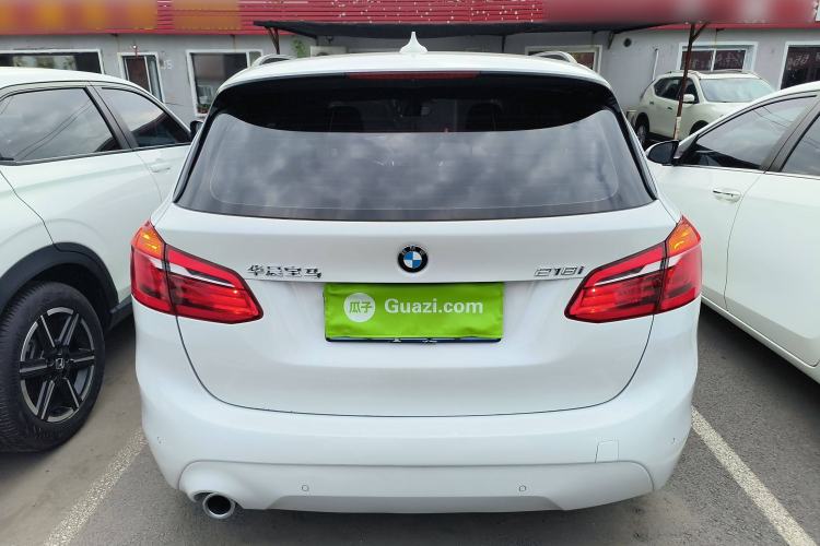 Used BMW 2 Series Active Tourer 2019 218i Fashion Model Rear