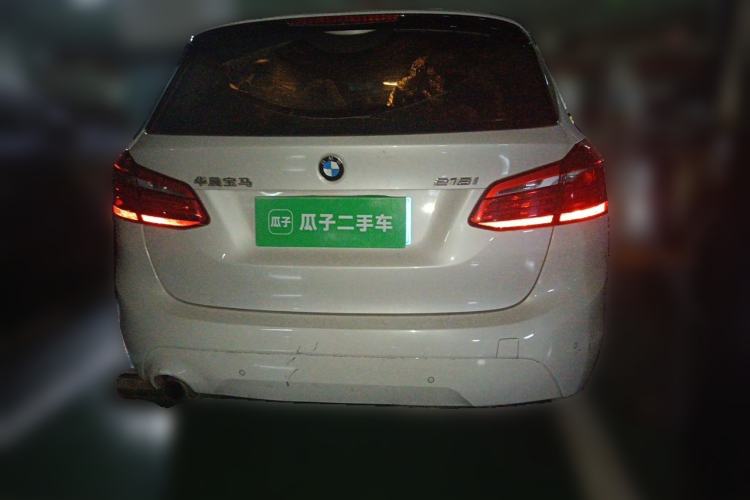Used BMW 2 Series Active Tourer 2019 218i Fashion Model Rear