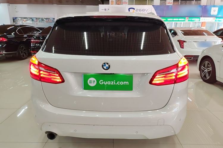 Used BMW 2 Series Active Tourer 2019 218i Leading Model Rear