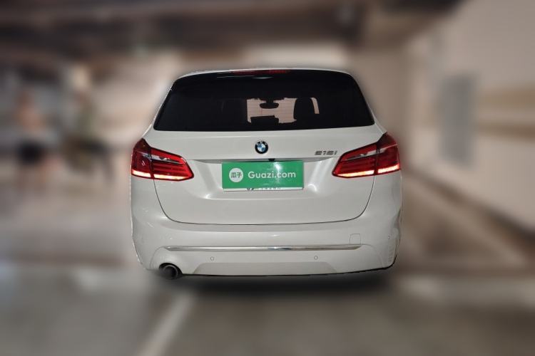 Used BMW 2 Series Active Tourer 2019 218i Leading Model Rear